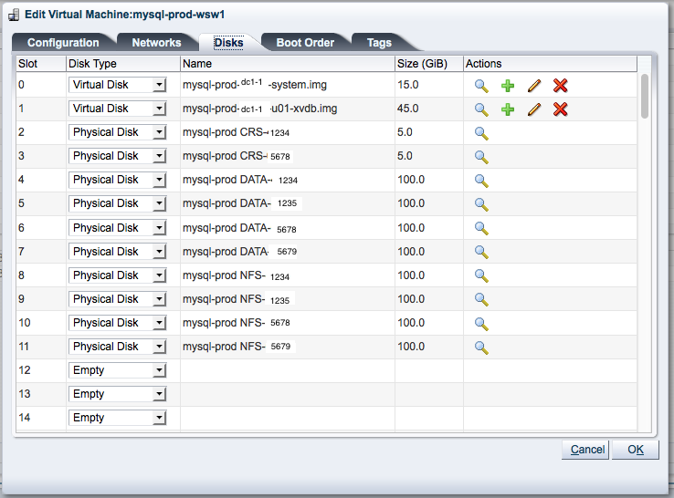 disk-mappings