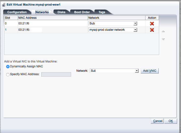 network-mappings